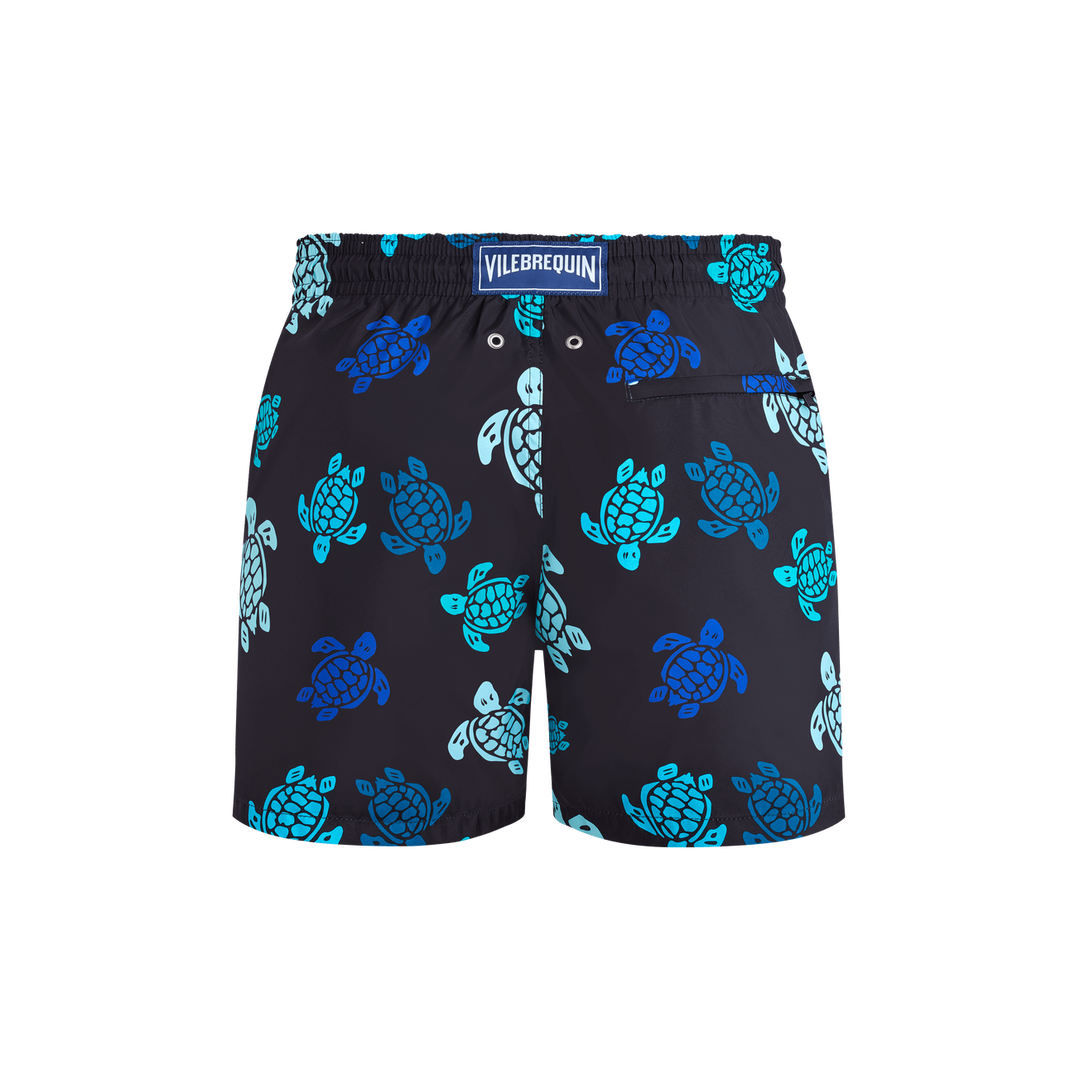 Vilebrequin Ultra-light and packable Swim Shorts Tortues Multicolores/Kupaće MAHAJ336