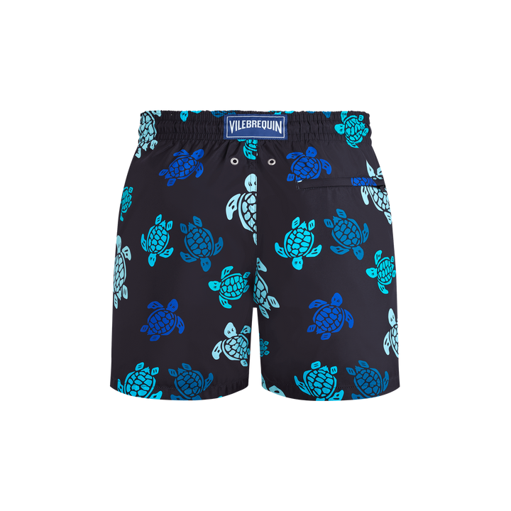 Vilebrequin Ultra-light and packable Swim Shorts Tortues Multicolores/Kupaće MAHAJ336