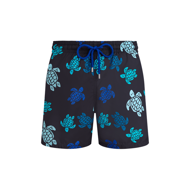 Vilebrequin Ultra-light and packable Swim Shorts Tortues Multicolores/Kupaće MAHAJ336