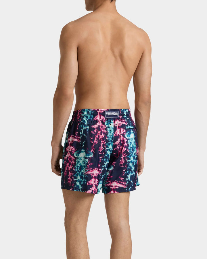 Vilebrequin Ultra-light and packable Swim Shorts X-Ray Medusa/Kupaće MAHEJ314