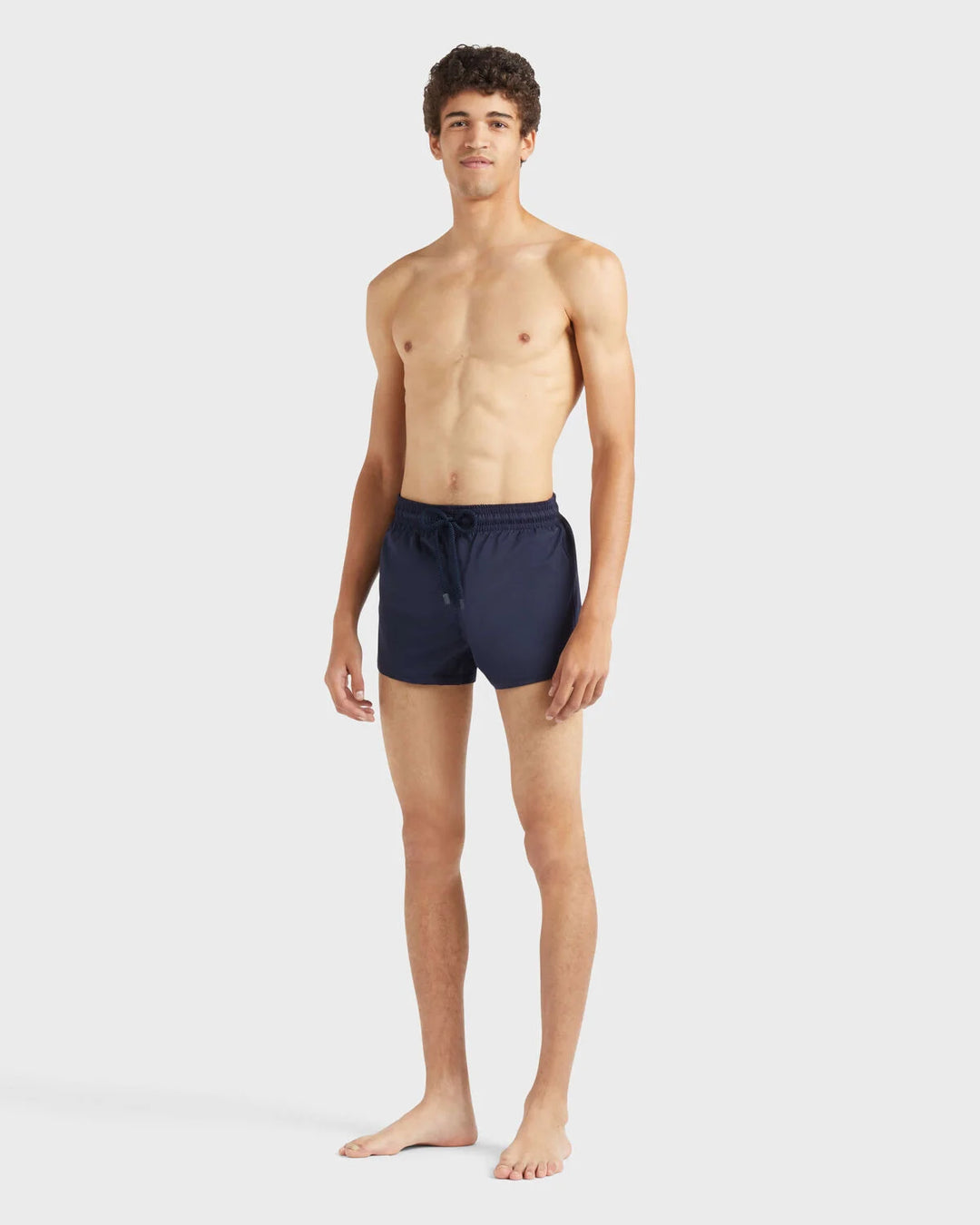 Vilebrequin Swimwear Short and Fitted Stretch Solid /Kupaće MANH9E00