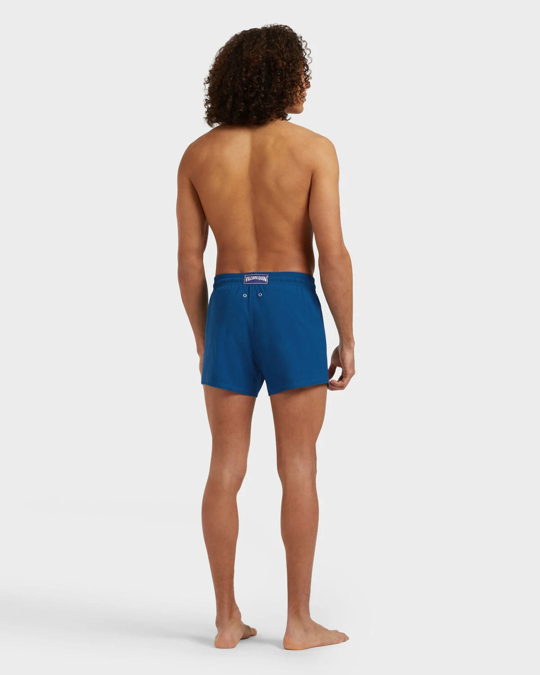 Vilebrequin Swimwear Short and Fitted Stretch Solid /Kupaće MANH9E00