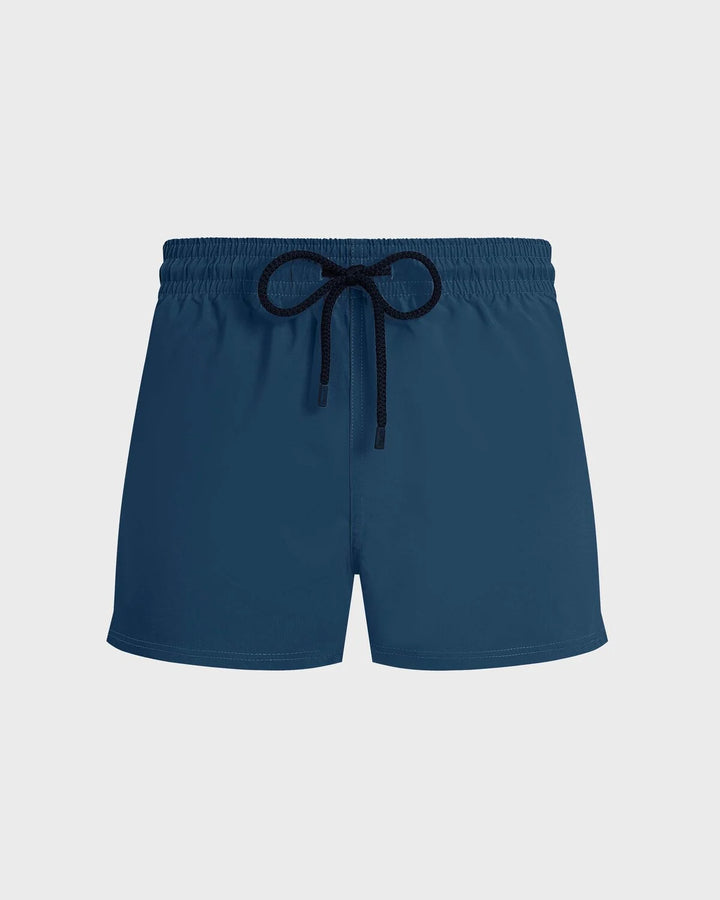 Vilebrequin Swimwear Short and Fitted Stretch Solid /Kupaće MANH9E00