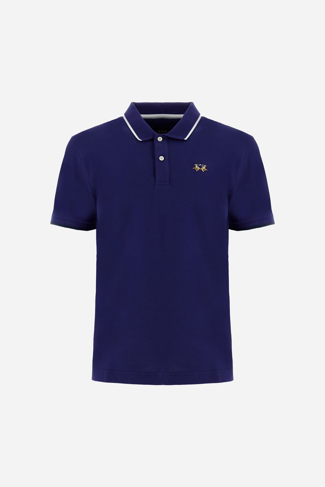 La Martina Polo S/S Piquet Stretch   /Polo majica MAP006-PK001
