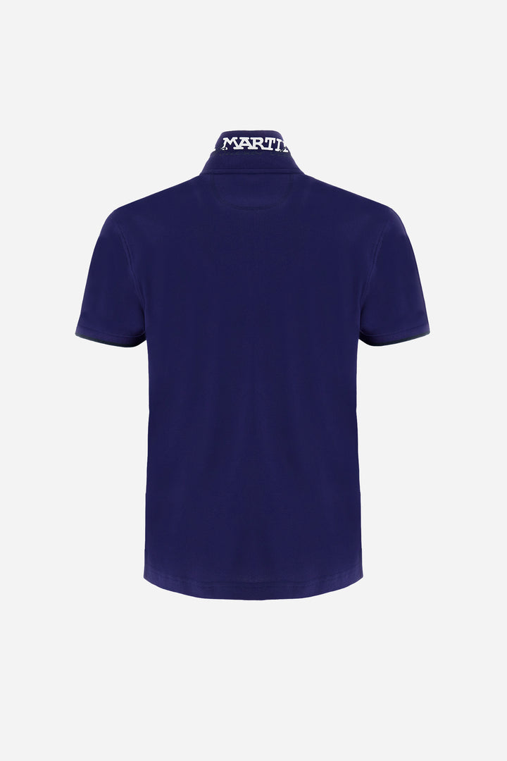 La Martina Polo S/S Piquet Stretch   /Polo majica MAP006-PK001