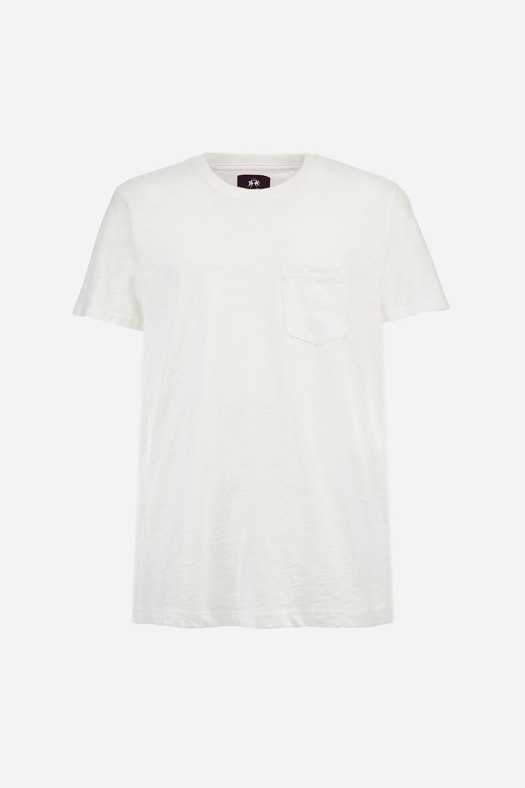 La Martina T-Shirt Slub Jersey /Majica MAR006-JS259