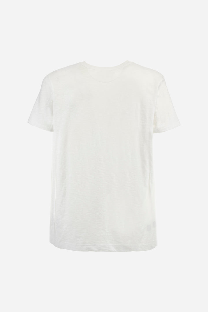 La Martina T-Shirt Slub Jersey /Majica MAR006-JS259