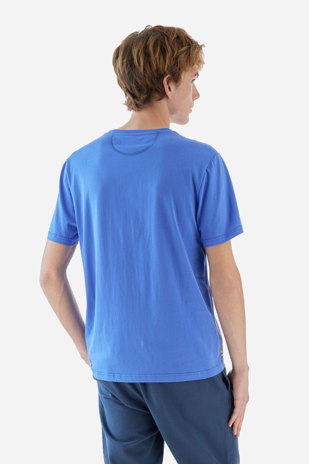 La Martina T-Shirt Jersey /Majica MAR309-JS206