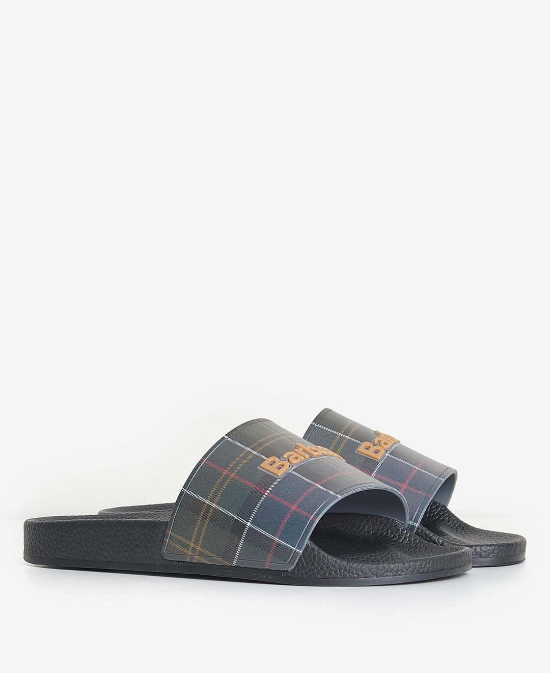 Barbour Tartan Slider/Natikače MBS0018