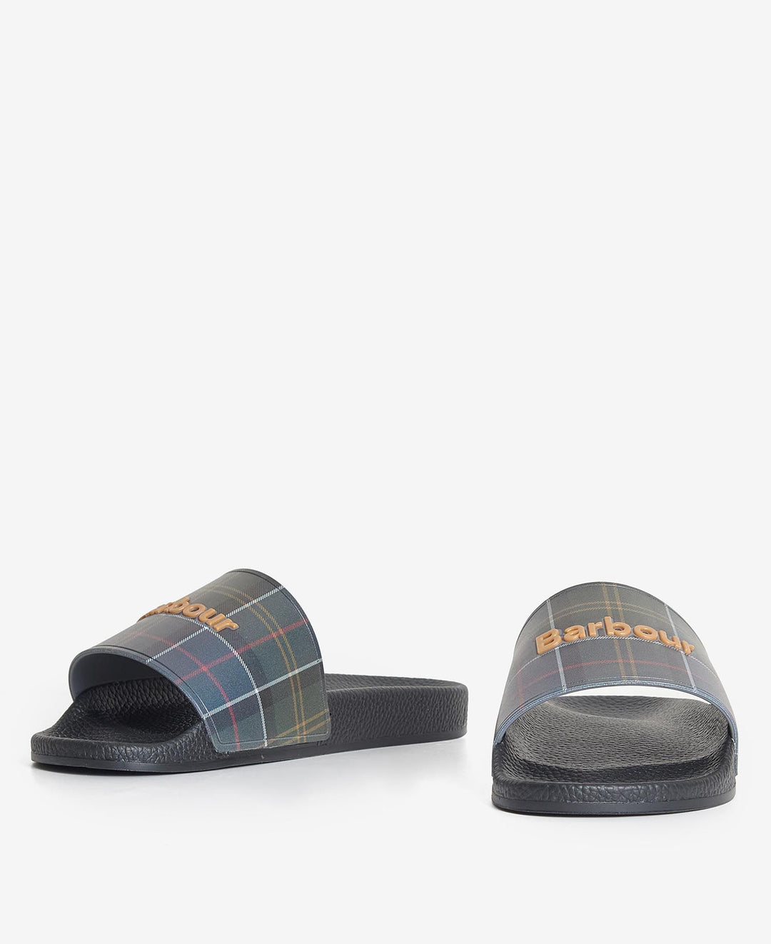 Barbour Tartan Slider/Natikače MBS0018