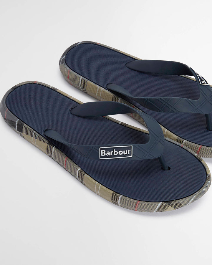 Barbour Oakdale Sandal/ Japanke MBS0021