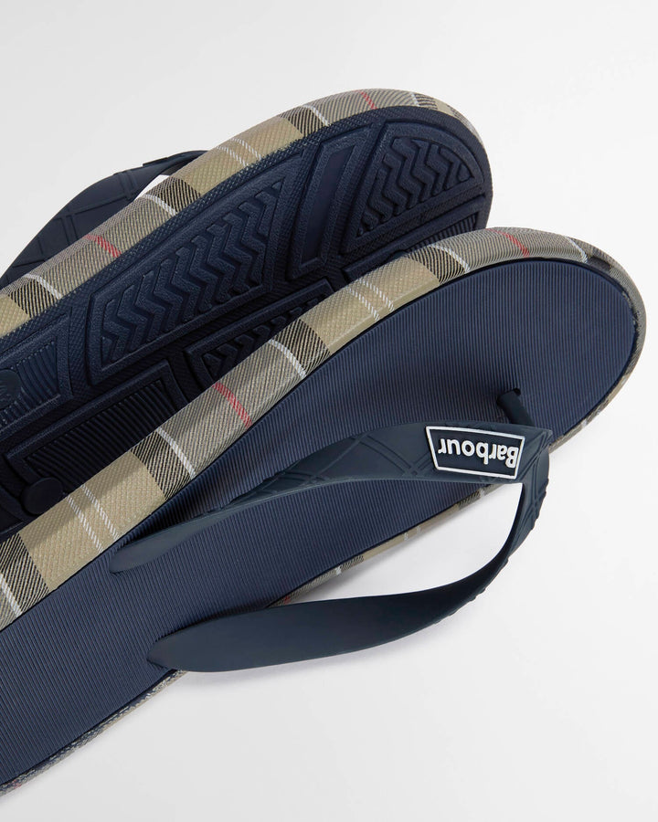 Barbour Oakdale Sandal/ Japanke MBS0021