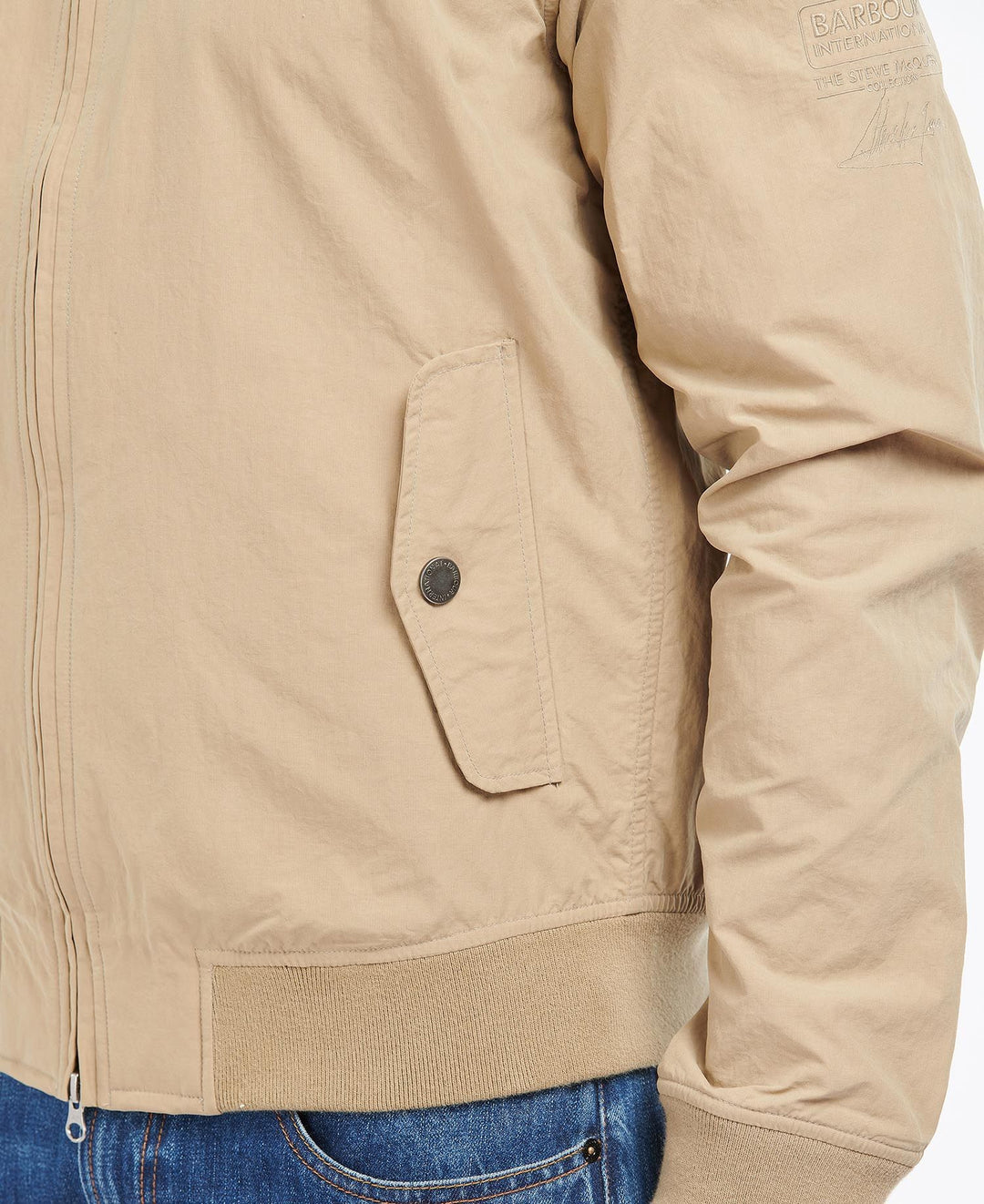 B.Intl Rectifier Harrington Casual/Jakna MCA0427