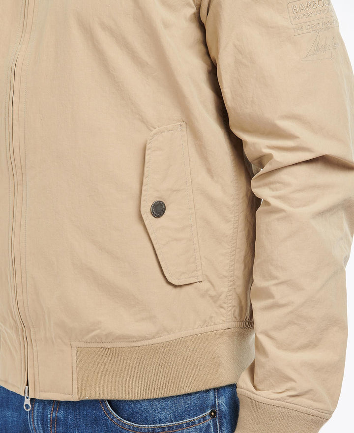 B.Intl Rectifier Harrington Casual/Jakna MCA0427