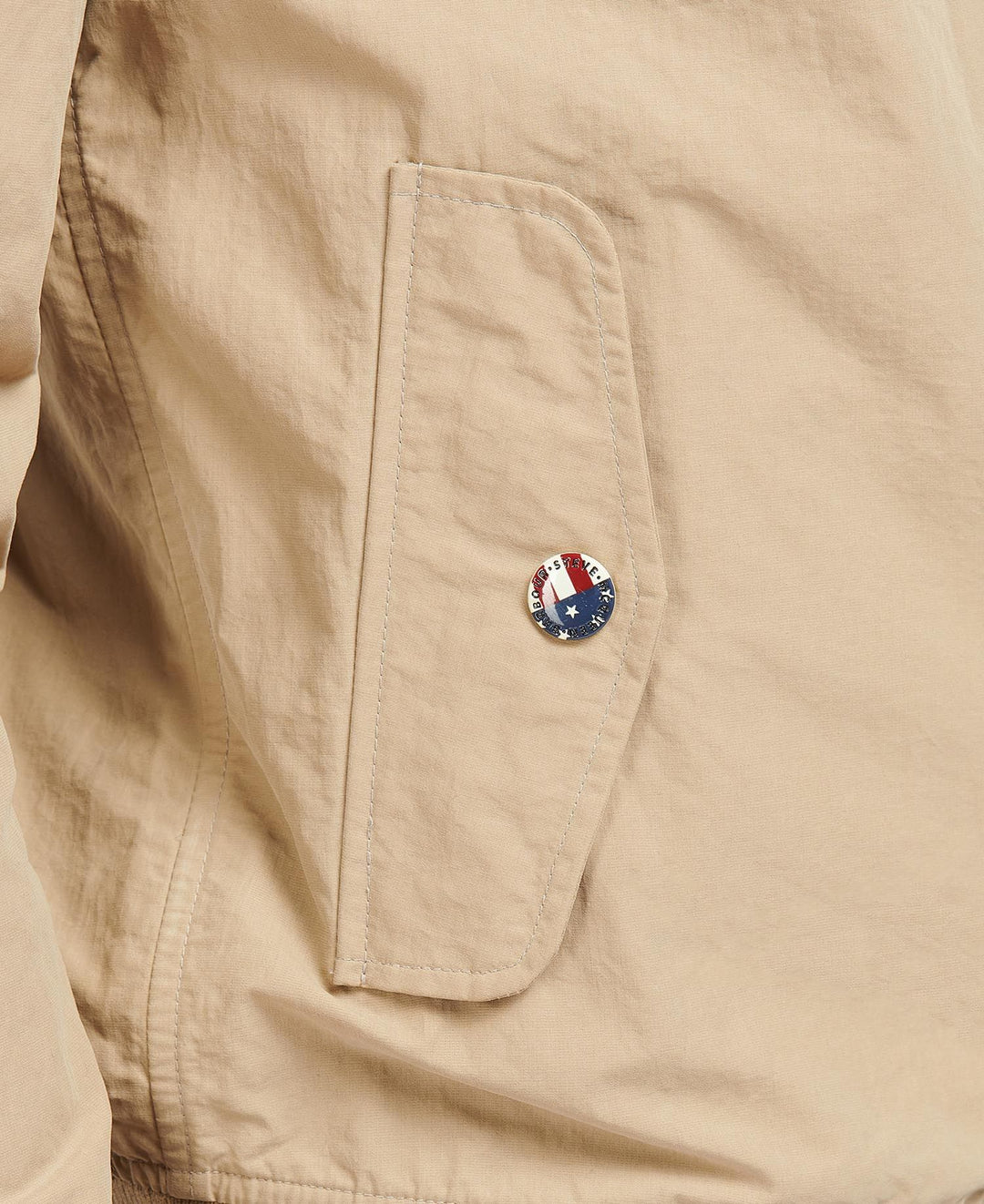 B.Intl Rectifier Harrington Casual/Jakna MCA0427
