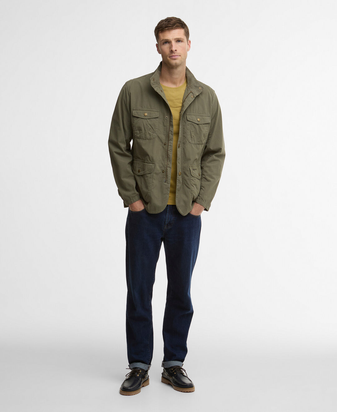 Barbour Casual Ogston Jacket/ Jakna MCA1039