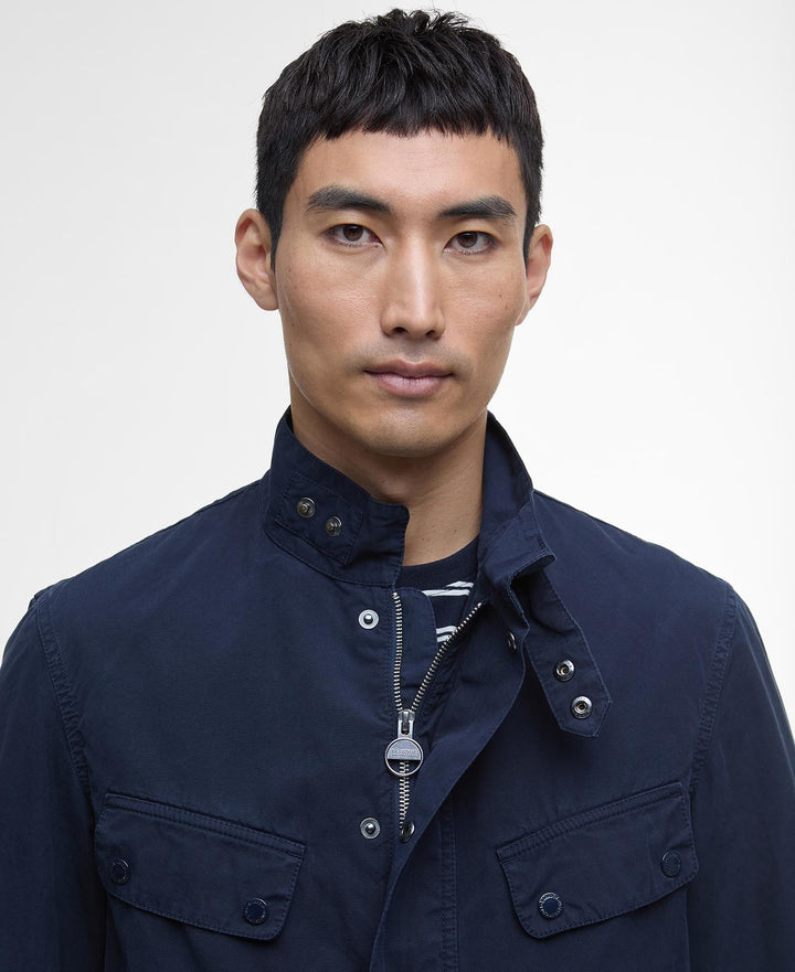B.Intl Cotton Casual Duke Jacket/Jakna MCA1047