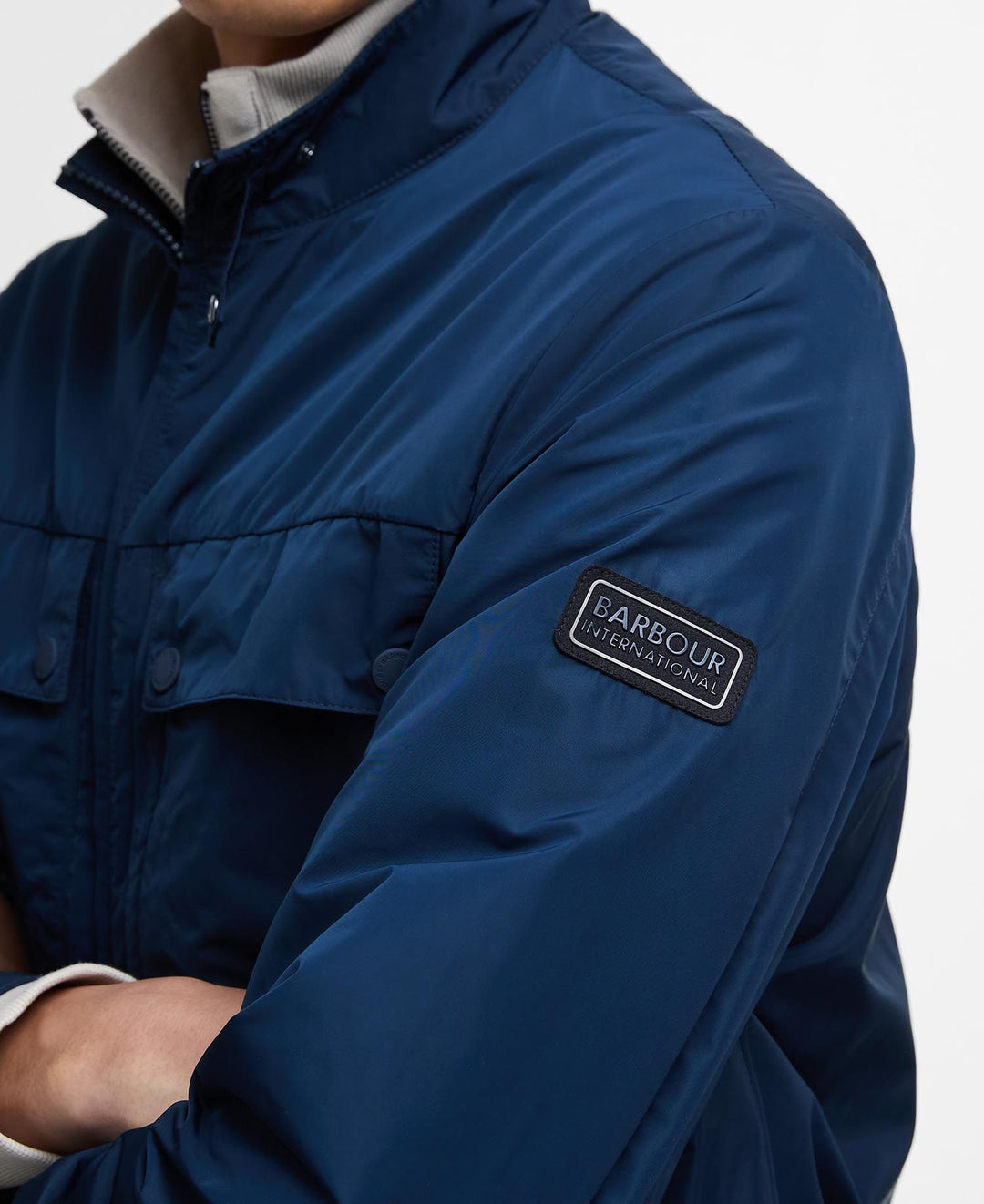 B.Intl Gorley Casual Jacket/Jakna MCA1048