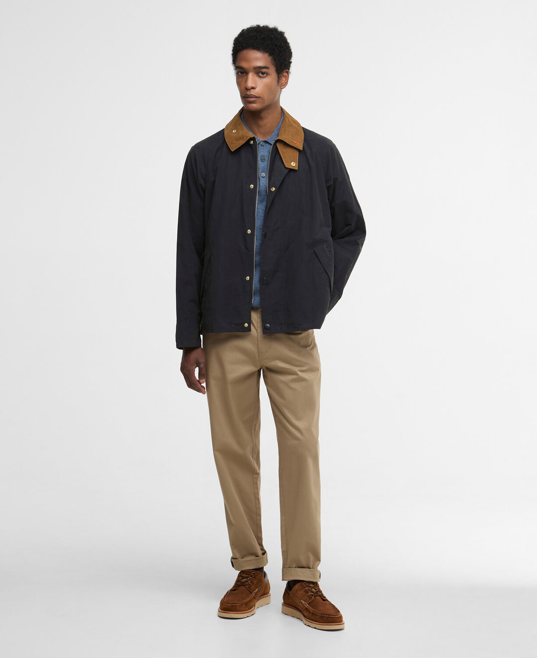 Barbour Icons Transport Jacket/ Jakna  MCA1098