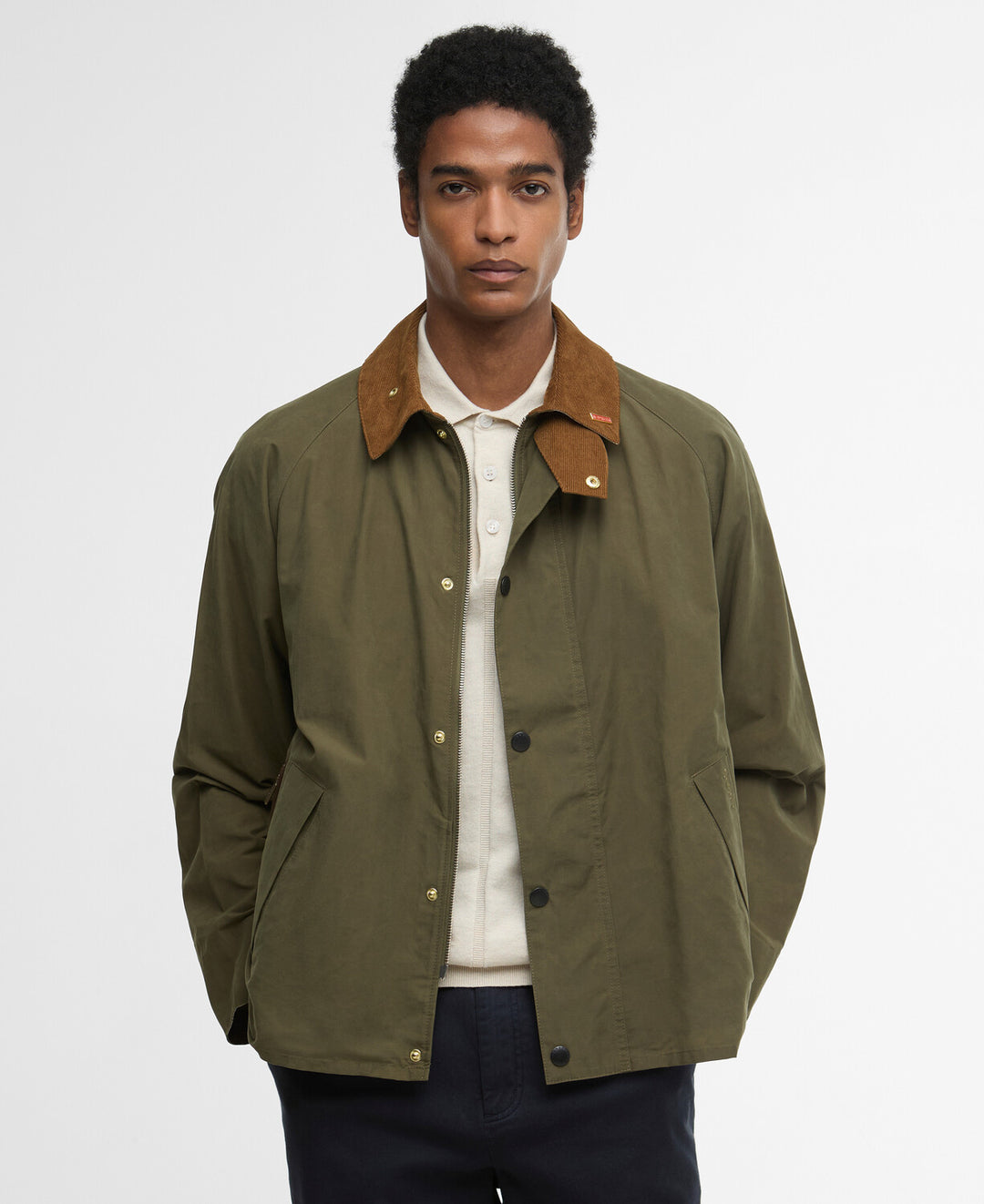 Barbour Icons Transport Jacket/ Jakna  MCA1098