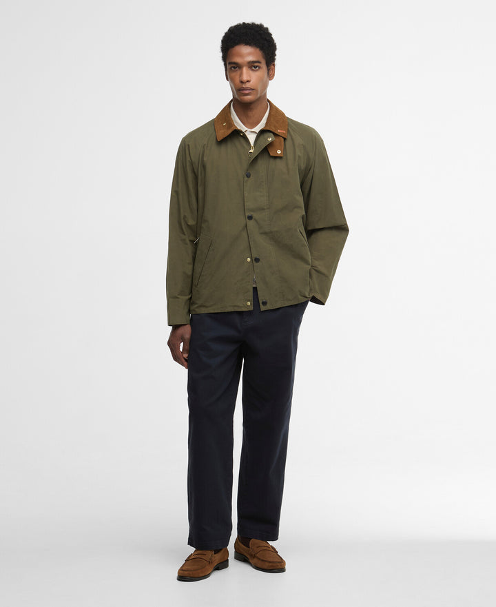 Barbour Icons Transport Jacket/ Jakna  MCA1098