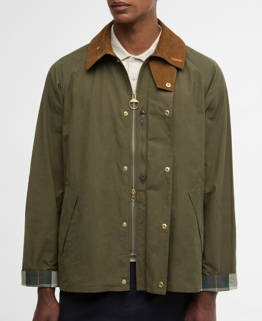 Barbour Icons Transport Jacket/ Jakna  MCA1098