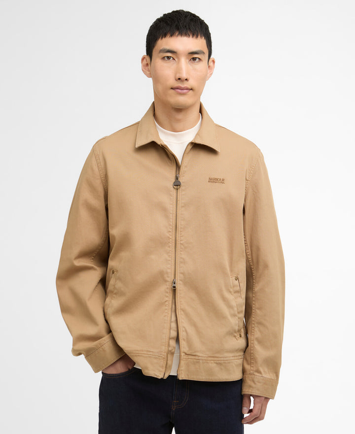 B.Intl Bedford Casual Jacket/ Jakna  MCA1115