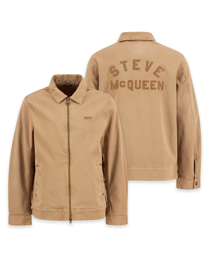 B.Intl Bedford Casual Jacket/ Jakna  MCA1115