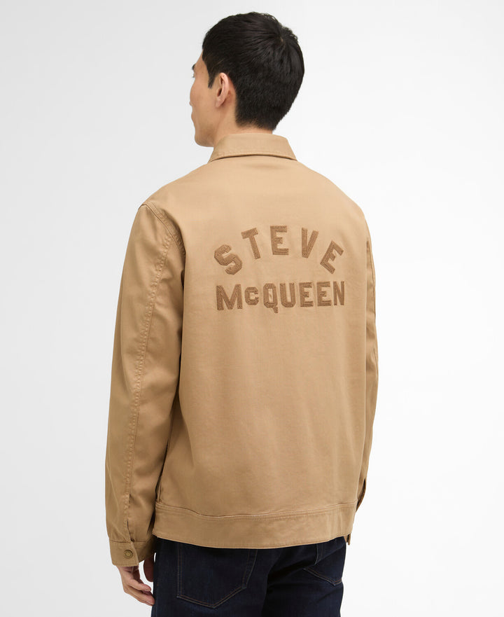 B.Intl Bedford Casual Jacket/ Jakna  MCA1115