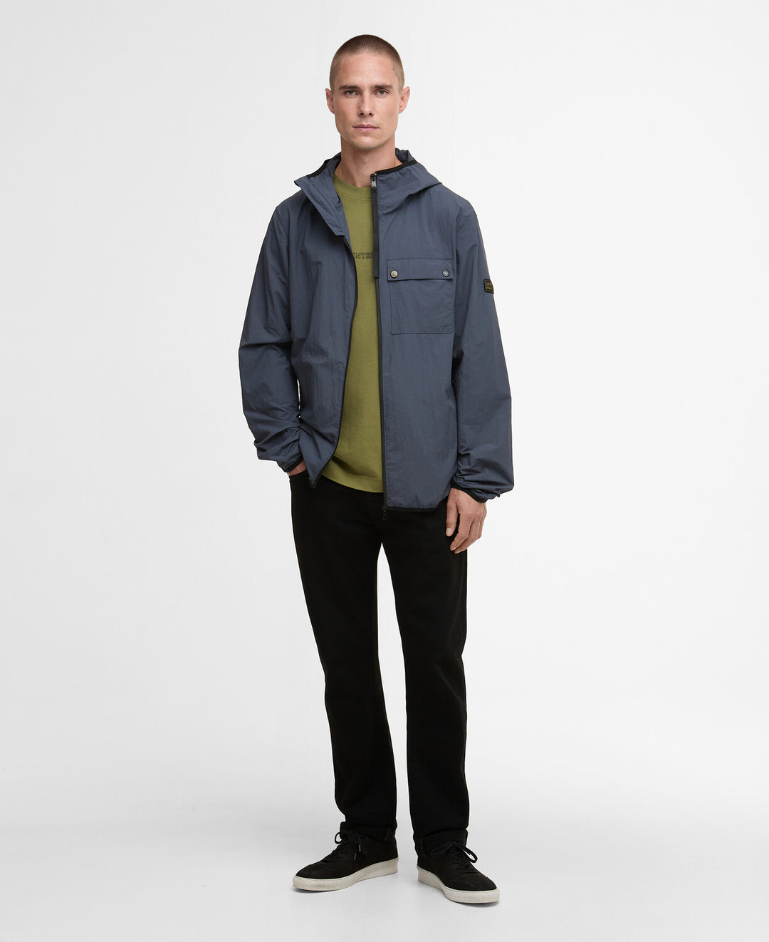 B.Intl Dalton Casual Jacket/ Jakna  MCA1130