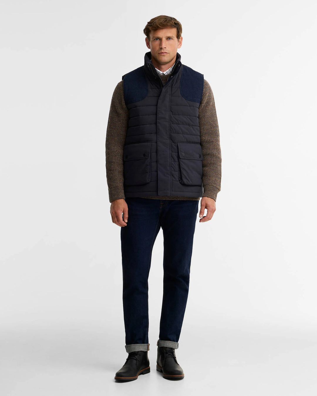 Barbour Readhead Boots/Gležnjače MFO0138