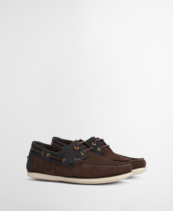 Barbour Wake Boat Shoe/Obuća MFO0684
