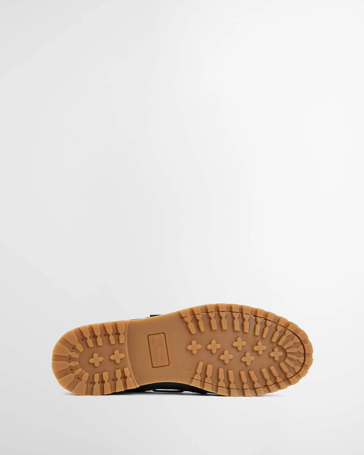 Barbour Deck Boat Shoe Mahogan/Cipele MFO0795