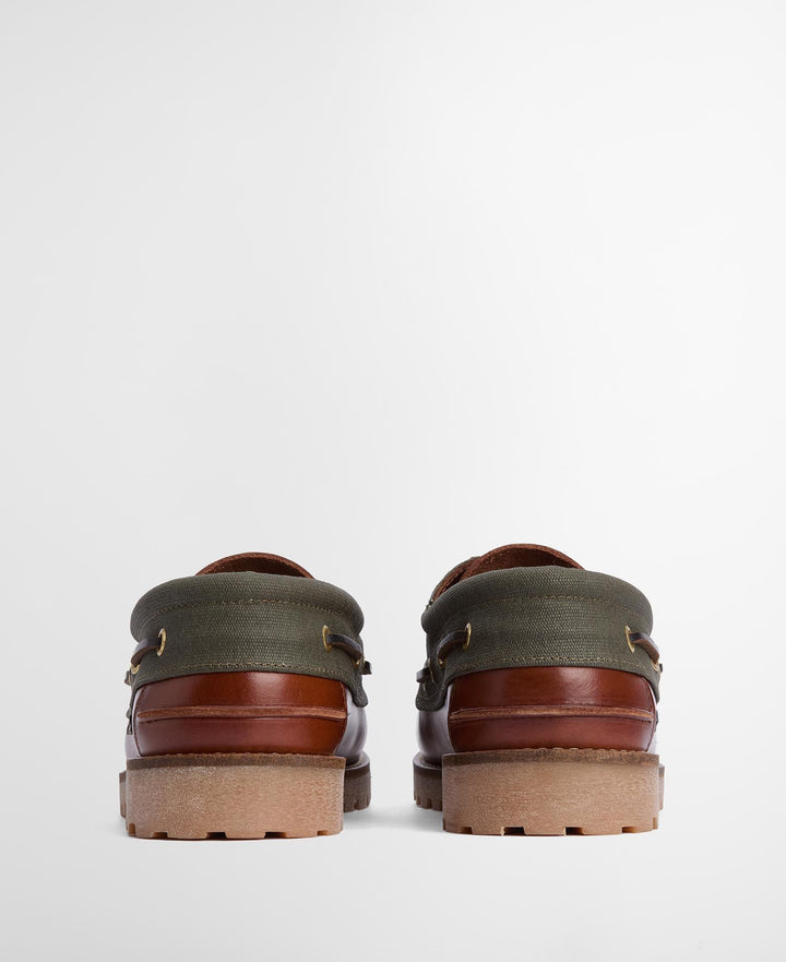 Barbour Deck Boat Shoe/Brodarice MFO0795
