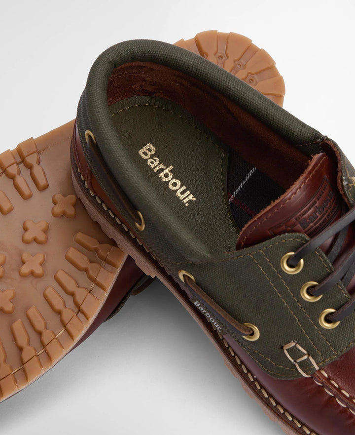 Barbour Deck Boat Shoe/Brodarice MFO0795