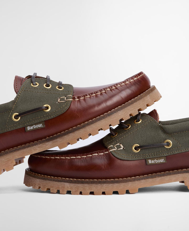 Barbour Deck Boat Shoe/Brodarice MFO0795