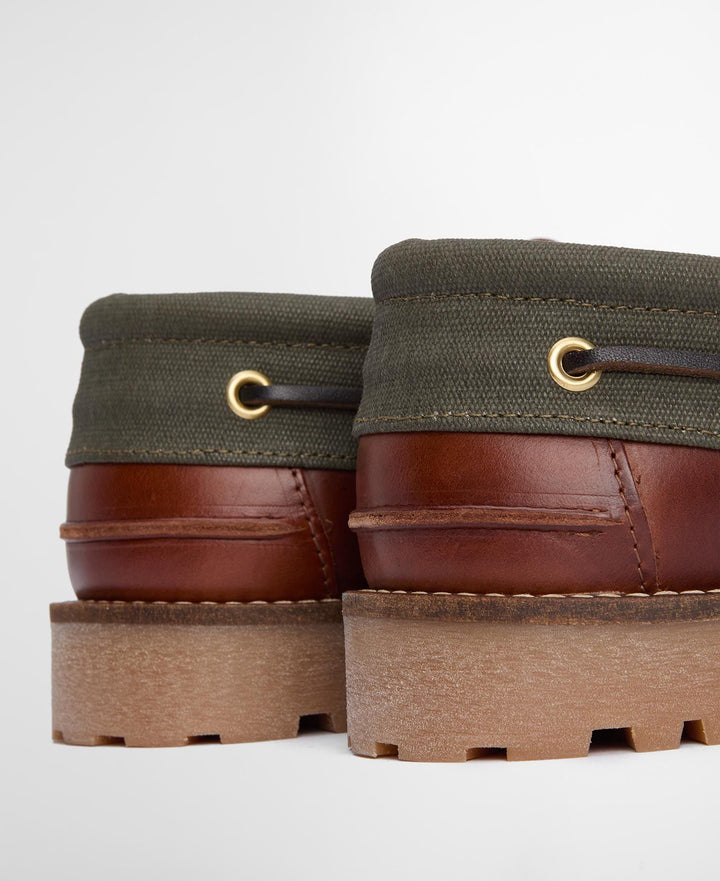 Barbour Deck Boat Shoe/Brodarice MFO0795