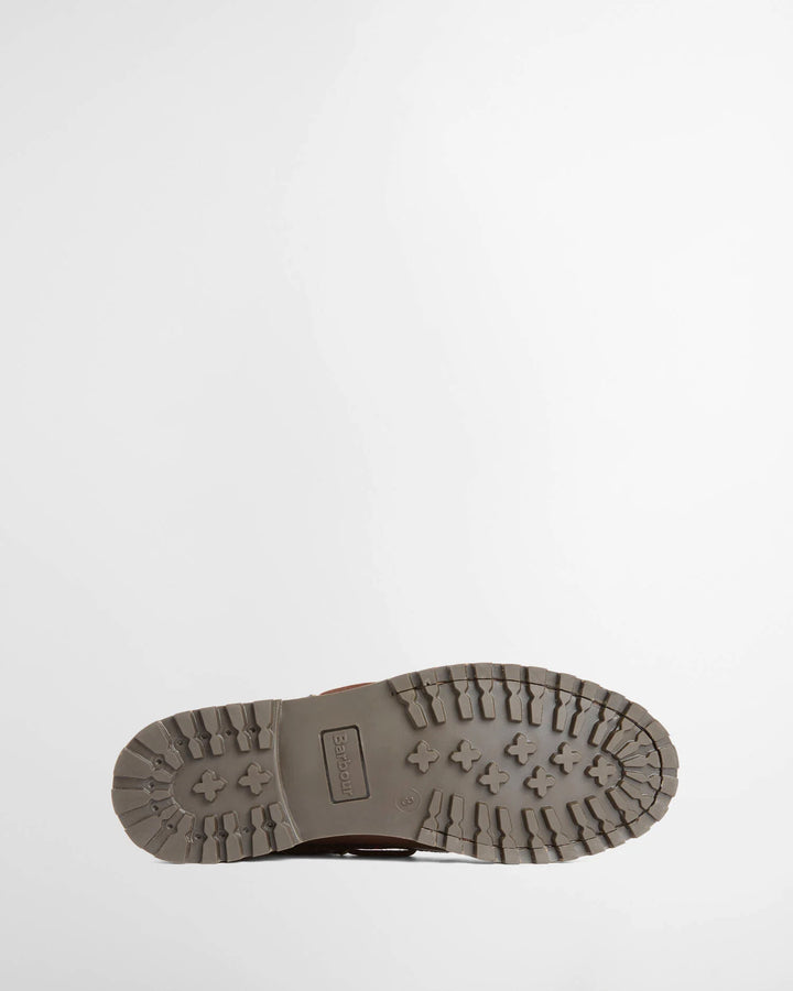 Barbour Deck Boat Shoe Mahogan/Cipele MFO0795