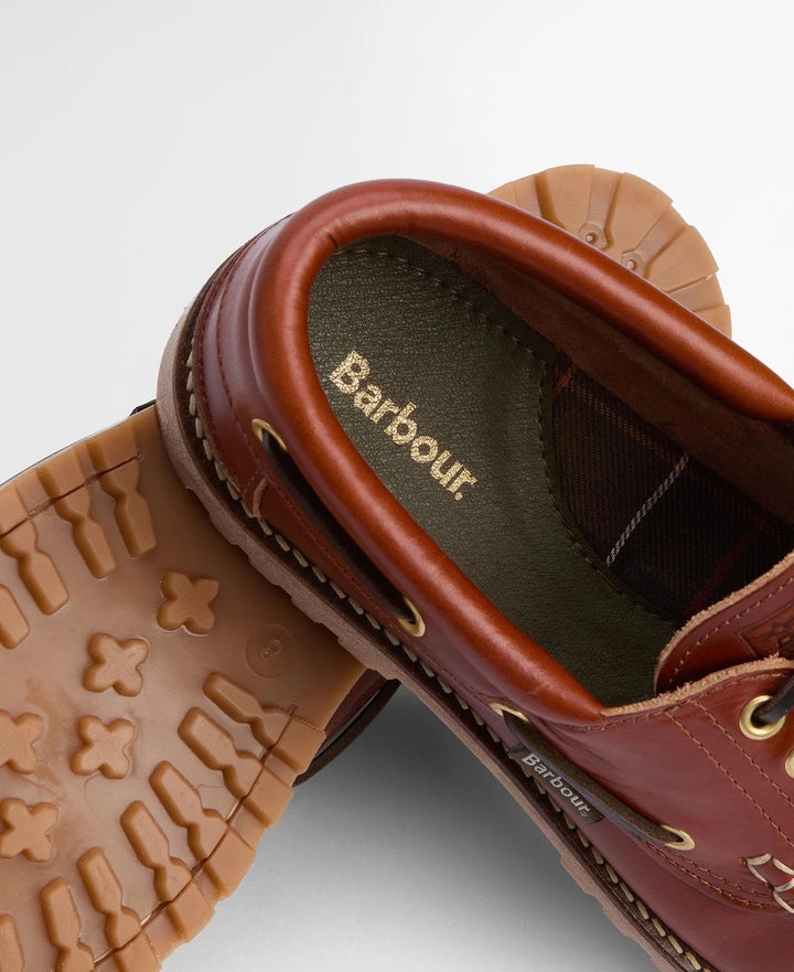 Barbour Deck Boat Shoe/Brodarice MFO0795