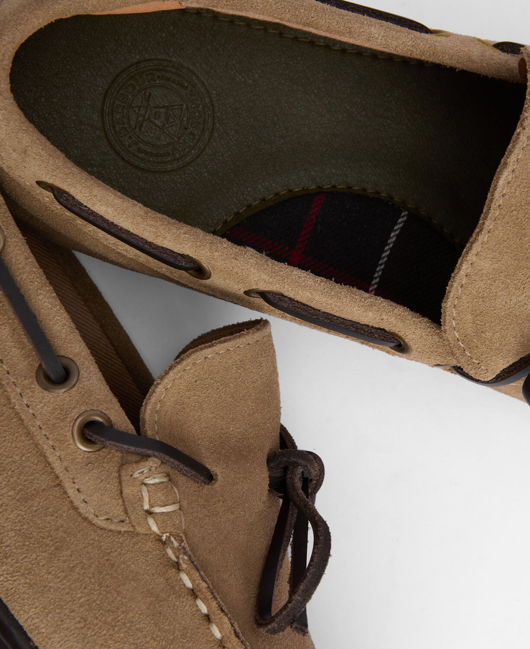 Barbour Courage Shoes/ Mokasinke  MFO0796