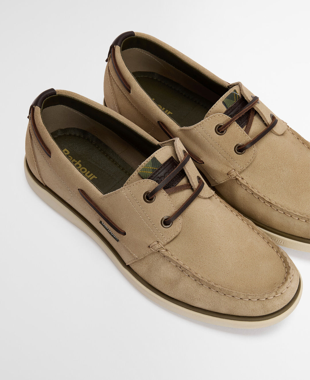 Barbour Rothley Shoes/ Brodarice  MFO0835