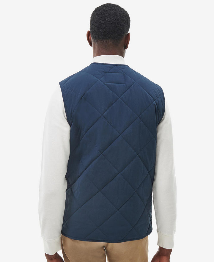 Barbour Brent Liddesdale Gilet/Prsluk MGI0199