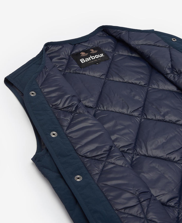 Barbour Brent Liddesdale Gilet/Prsluk MGI0199