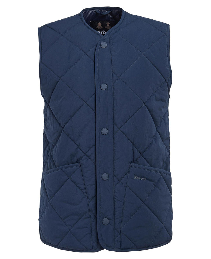 Barbour Brent Liddesdale Gilet/Prsluk MGI0199