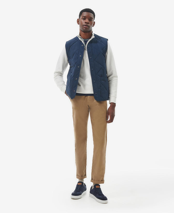 Barbour Brent Liddesdale Gilet/Prsluk MGI0199