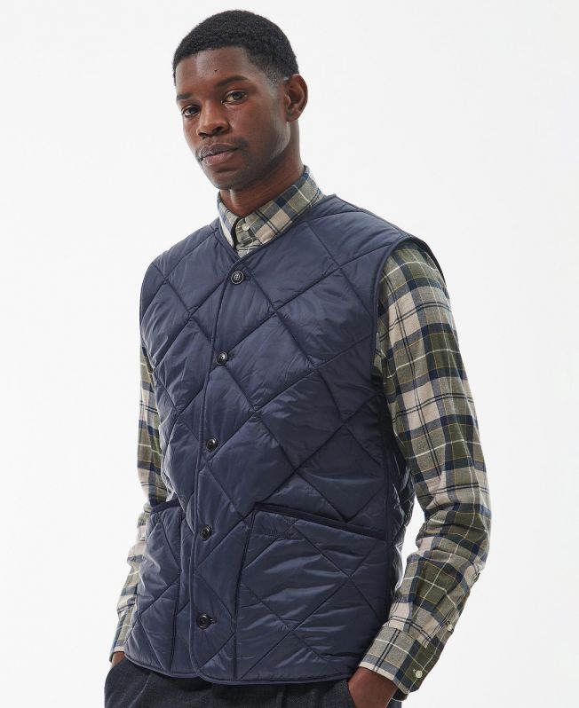 Barbour Liddesdale Gilet/Prsluk MGI0218