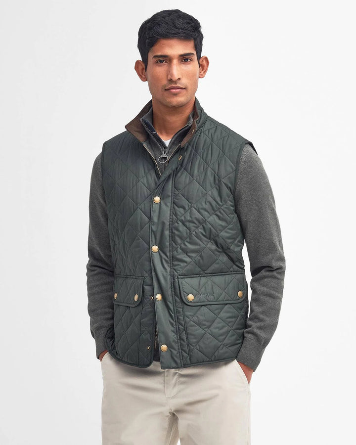 Barbour Lowerdale Gilet/Prsluk MGI0245