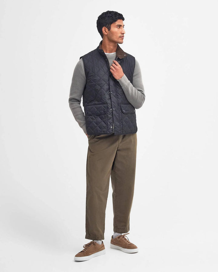 Barbour Lowerdale Gilet/Prsluk MGI0245