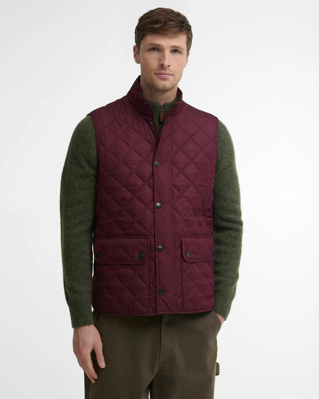 Barbour Lowerdale Gilet/Prsluk MGI0245