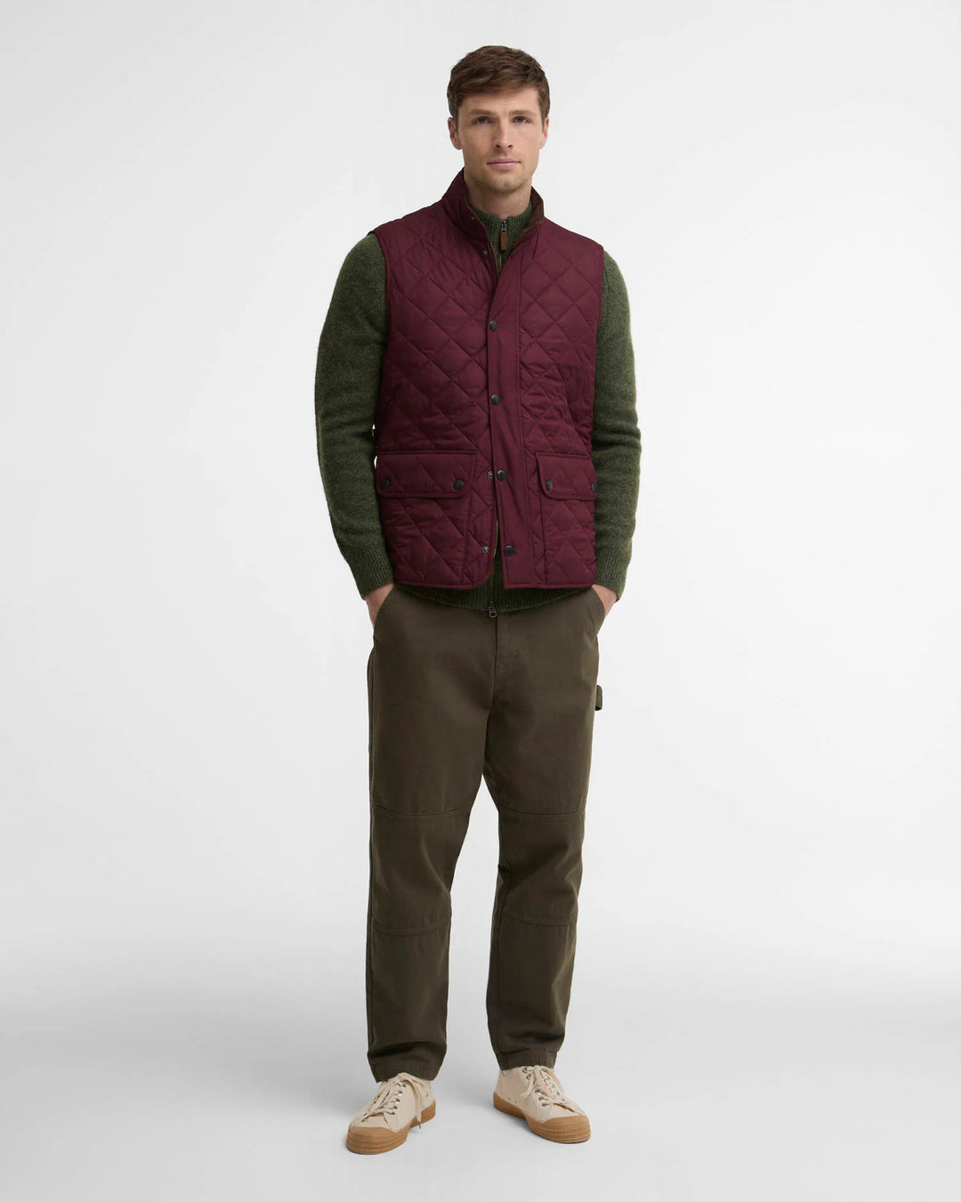 Barbour Lowerdale Gilet/Prsluk MGI0245
